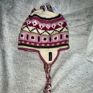 Everest 100% Wool Hat